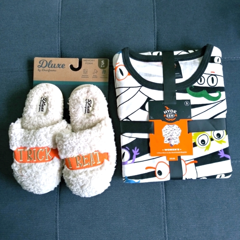 New with tags bundle Hyde and eek